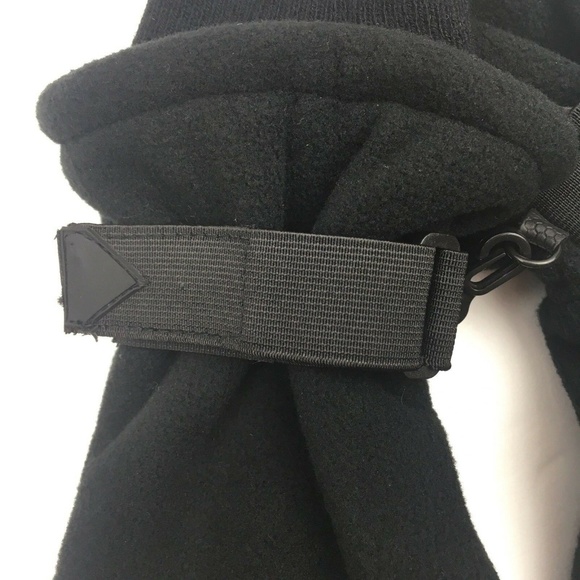 Goodfellow & CO Mens Ski Gloves Medium Windproof - Picture 3 of 5